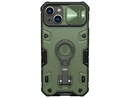 قاب محافظ مگ سیف آیفون 14 پلاس نیلکین Nillkin iPhone 14 Plus Magnetic Case