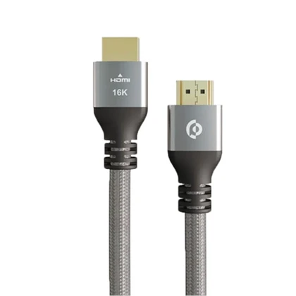 کابل دو سر HDMI 2M پاورولوژی مدل POWEROLOGY 16K CABLE PCAB36