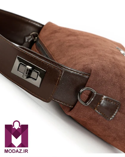 کیف زنانه جیر دستی و دوشی گاماس K224 GAMAS