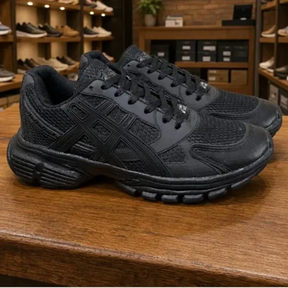 کفش ورزشی Asics مردانه مدل Arian-مشکی