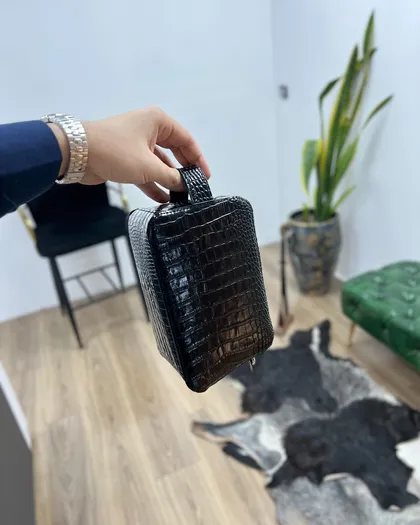 کیف کلاسیک راحتی چرمی