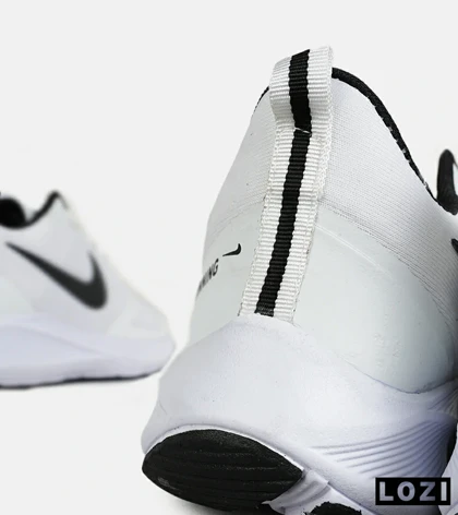 کفش کتانی مردانه و زنانه سفید مشکی Nike guide 10