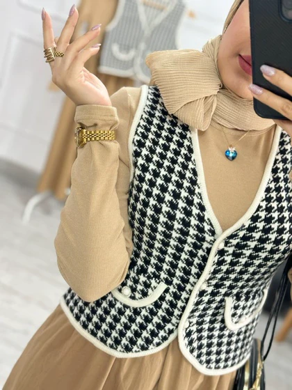 پیراهن و ژیله کاتلیا