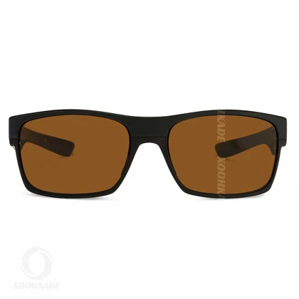 عینک اوکلی TWO FACE BLACK BR