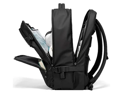 کوله پشتی لپ تاپ 15.6 اینچ بنج BANGE اصل مدل BG-7690 با پورت USB