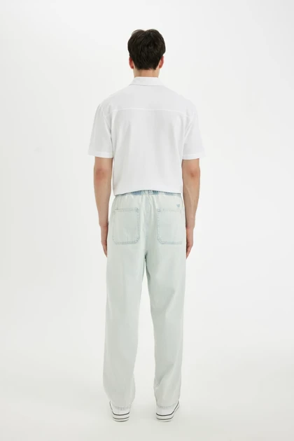 شلوار جین مردانه اورجینال دیفکتو defacto