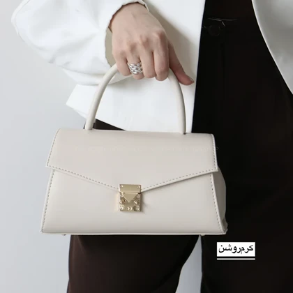 کیف زنانه مجلسی مدل آیسون
