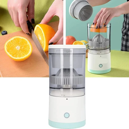آب مرکبات‌گیری شارژی اتوماتیک 400 میلی‌لیتر سیتروس CITRUS MDC1
