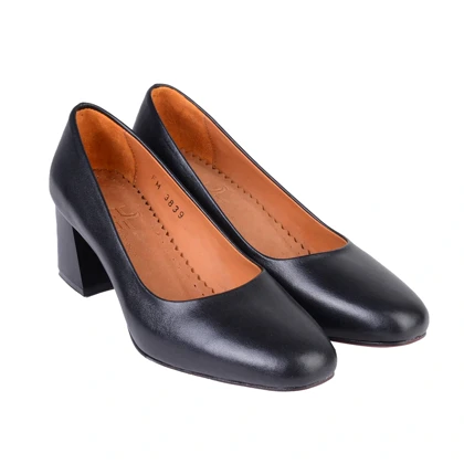 کفش چرم زنانه 54