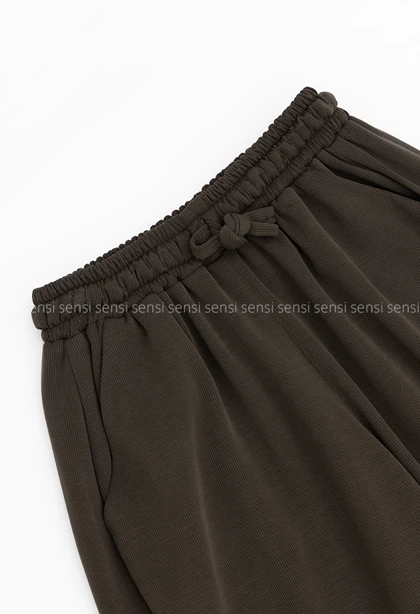 ست سویشرت شلوار زنانه اویشو کبریتی کد1006687