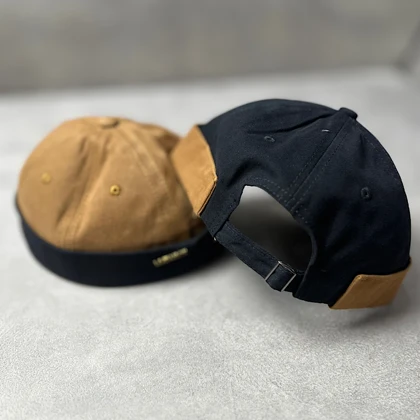 کلاه لئونی جین وارداتی