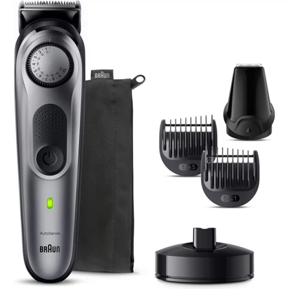 ست ماشین اصلاح شارژی براون Braun مدل BT7420 ضدآب