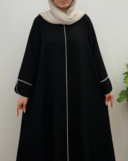 مانتو عبایی شانتون اندونزی مدل شینا