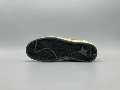 کتانی گلدن گوس ال تی دی جیر قهوه ای کرم گلبهی/Golden Goose Limited Edition