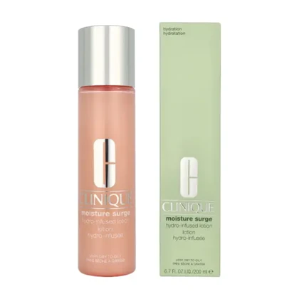 لوسیون آبرسان صورت کیلینیک، Clinique Hydrating Lotion