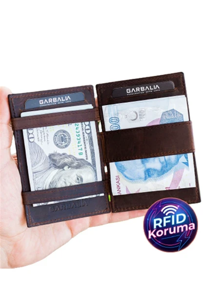 کیف پول مردانه garbalia garbalia