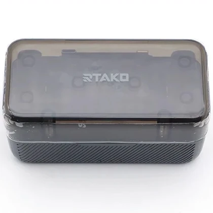 میکروفون یقه ای بی سیم آرتاکو RTAKO مدل K9 دو کاربره