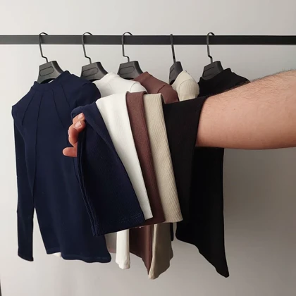 بلوز کبریتی طرح مارگارت