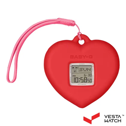 ساعت مچی زنانه کاسیو بیبی جی CASIO BABY-G مدل BGD-10KH-7DR