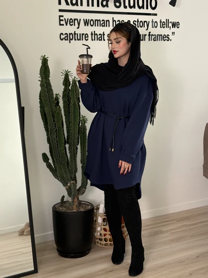 دورس پیراهنی هیمه استایلیش