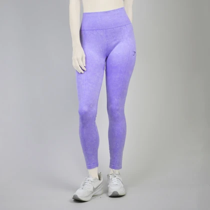 لگ سیملس سنگشور ورزشی زنانه جیم شارک مدل 4H0288 نیلی