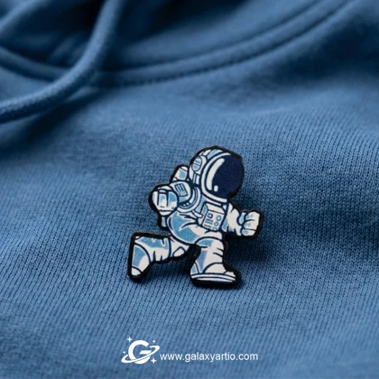 پیکسل فضانورد