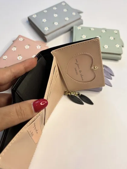 کیف پول بابونه🌼