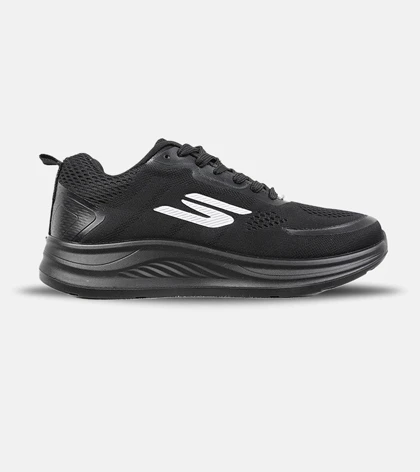 کتانی طبی ورزشی مشکی اسکیچرز Go Run مدل 9578