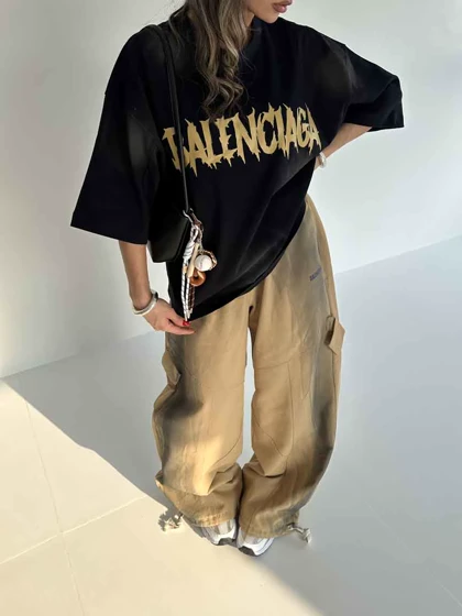 ست تیشرت و شلوار BALENCIAGA