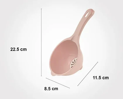 صافی دسته دار لیمون