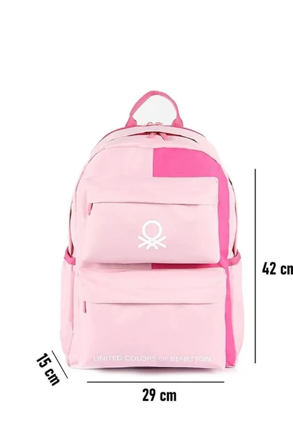 کوله پشتی بچگانه united-colors-of-benetton