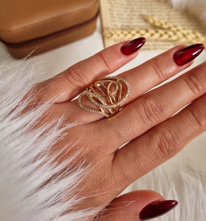 انگشتر نمادار ژوپینگ A20