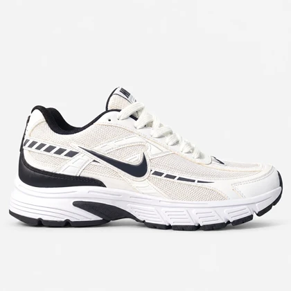 کتانی رانینگ راحتی نایک اینترناتور / NIKE INTERNATOR / رنگ سفید مشکی
