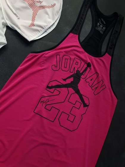 ست رکابی و شلوارک جوردن + جوراب