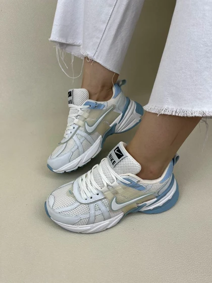 کتانی زنانه نایک وی تو کی nike V2K Run Womans کد 1144