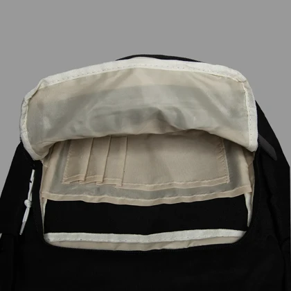 کوله پشتی کانورس مشکی سفید Converse Backpack Basic Pink Red
