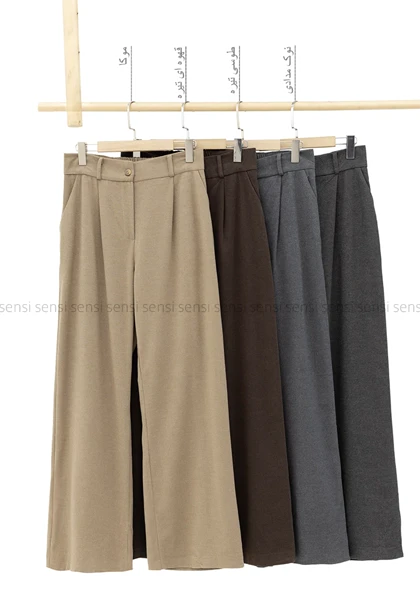 شلوار فوتر موهری کد1005058