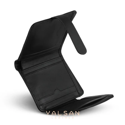کیف پول مدل مارتین چرم یلسان کد212-MC