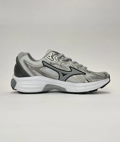 کتانی راحتی میزانو هالو میکس Halo mix طوسی