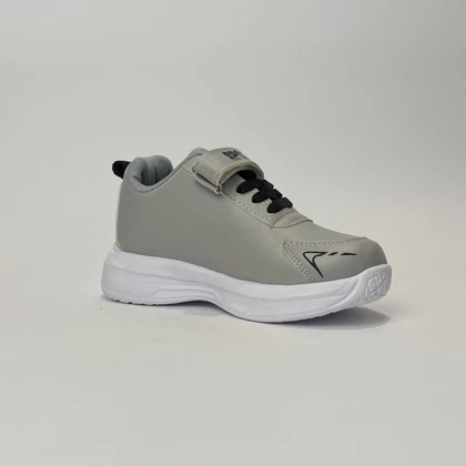 کفش بچگانه ریبوک اسپرت طوسی مشکی کد M38