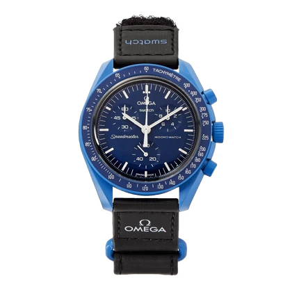 ساعت امگا سواچ اورجینال نپتون OMEGA SWATCH NEPTUNE