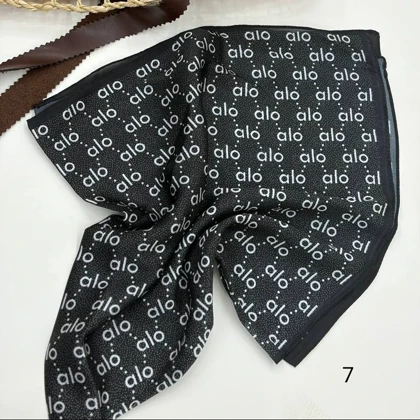 مینی اسکارف ابریشم کد 2