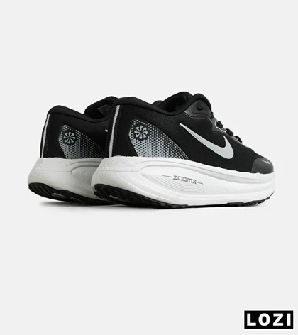 کفش کتانی مردانه و زنانه مشکی سفید Nike Zoom X مدل 7753