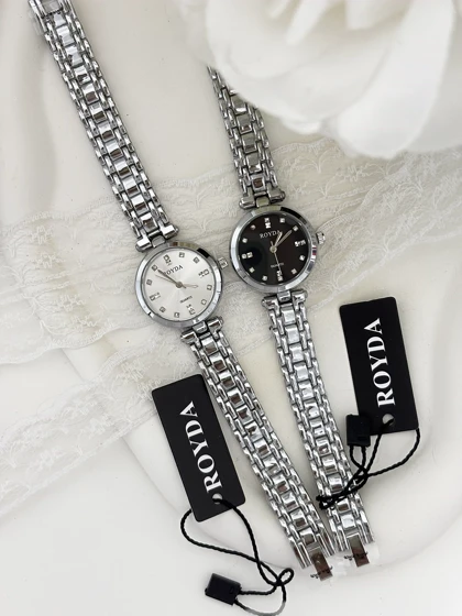 ساعت زنانه رویدا موتور ژاپن 953vip