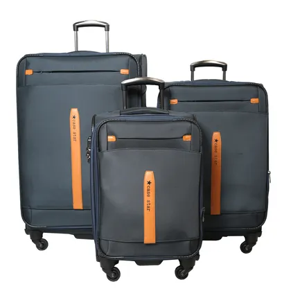 مجموعه سه عددی چمدان کیس استار CASE STAR کالکشن JUPITER مدل C9964