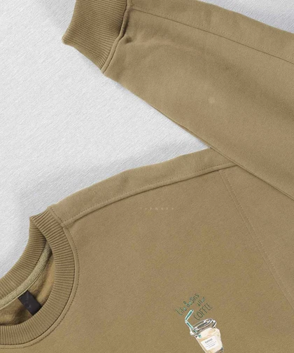 دورس مردانه طرح لیوان قهوه 1767