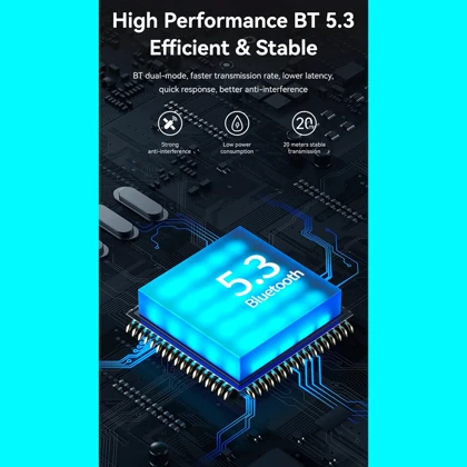 گیرنده صوتی بلوتوثی 5.3 یوسامز US-ZB285