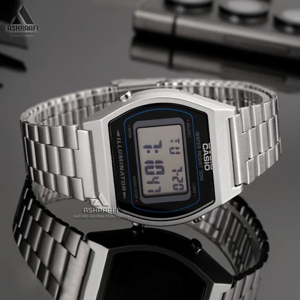 ساعت مچی کاسیو نوستالژیک Casio B640WD-1AV