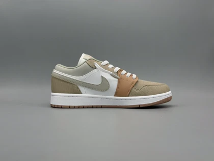 کتانی نایکی جردن1 لو میلان/Nike Air Joradan1 low Milan