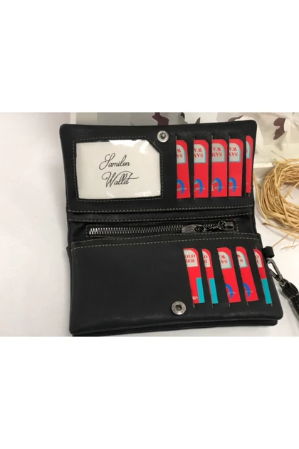 کیف پول زنانه اورجینال ژنل genel-markalar